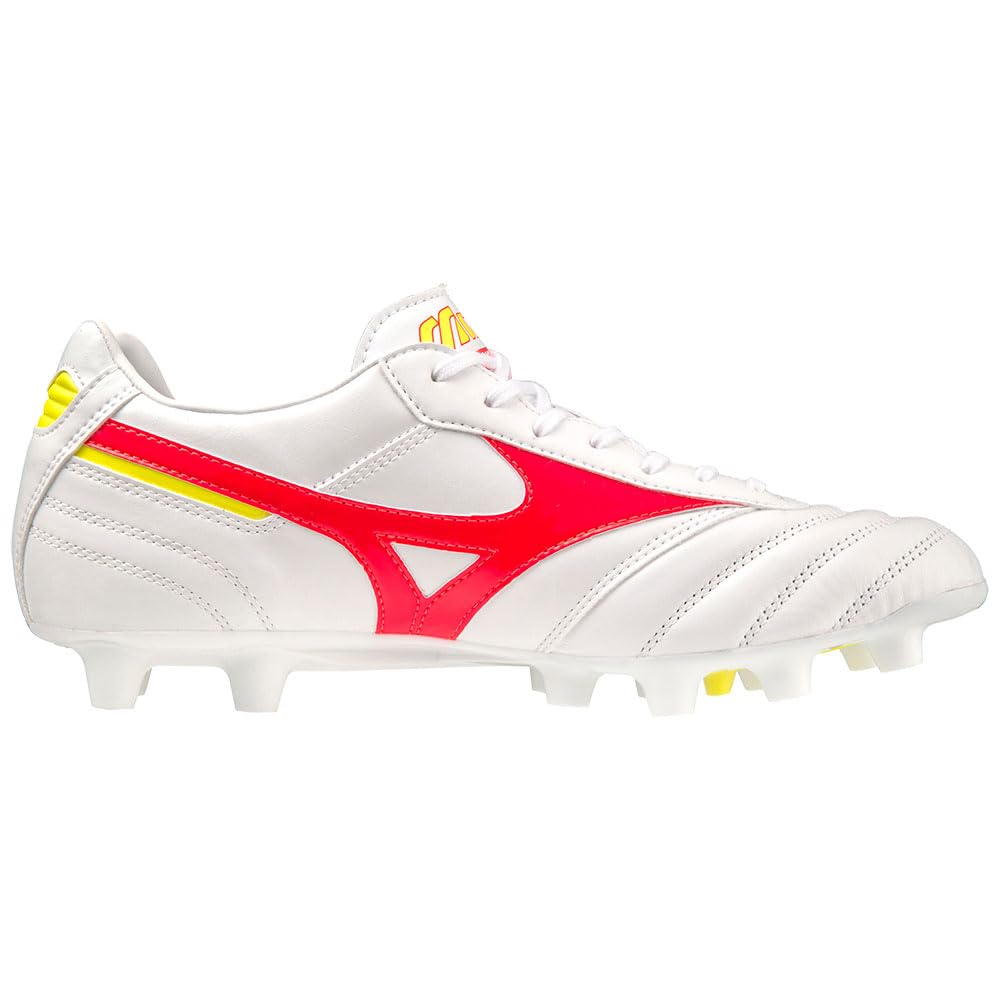 Mizuno Men's Football Cleats - Lightweight Soccer Shoes for Artificial Turf & Grass - Perfect for Training, Matches & Outdoor Sports