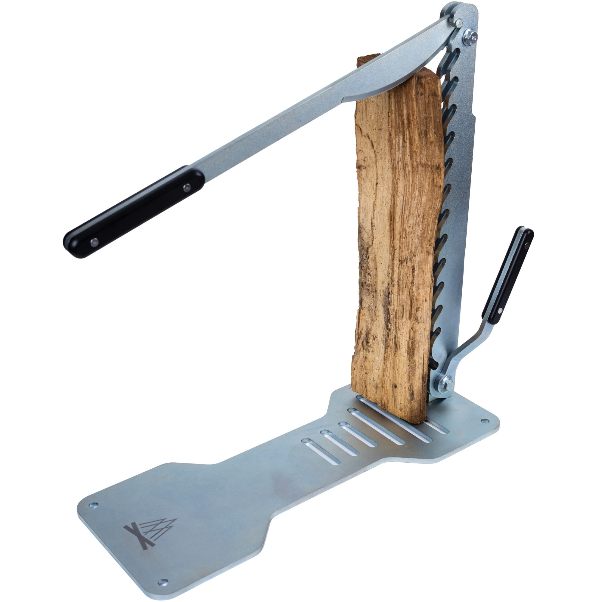 Best Firewood Kindling Splitter for Indoor & Outdoor Use - Heavy Duty Wood Splitter & Fire Cracker Kindling Maker - Perfect for Camping, Fireplaces & Wood Stoves