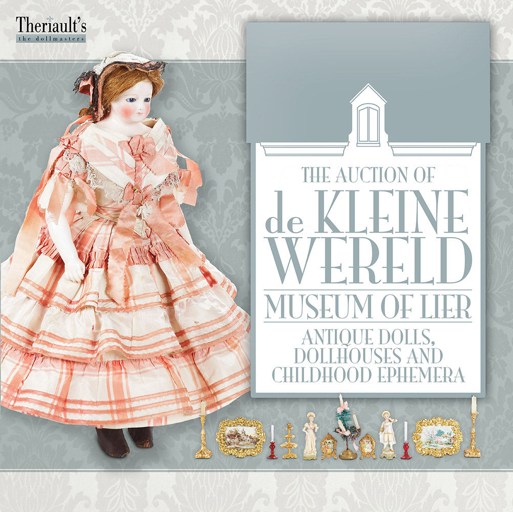 de Kleine Wereld Museum Auction - Rare Collectibles & Antiques for Sale | Perfect for Home Decor, Gift Giving & Art Collections