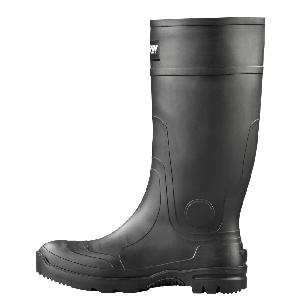 Baffin Blackhawk Unisex CSA Certified Steel Toe Rubber Work Boots - Waterproof, Slip Resistant, Comfortable for Construction, Warehouse & Outdoor Work