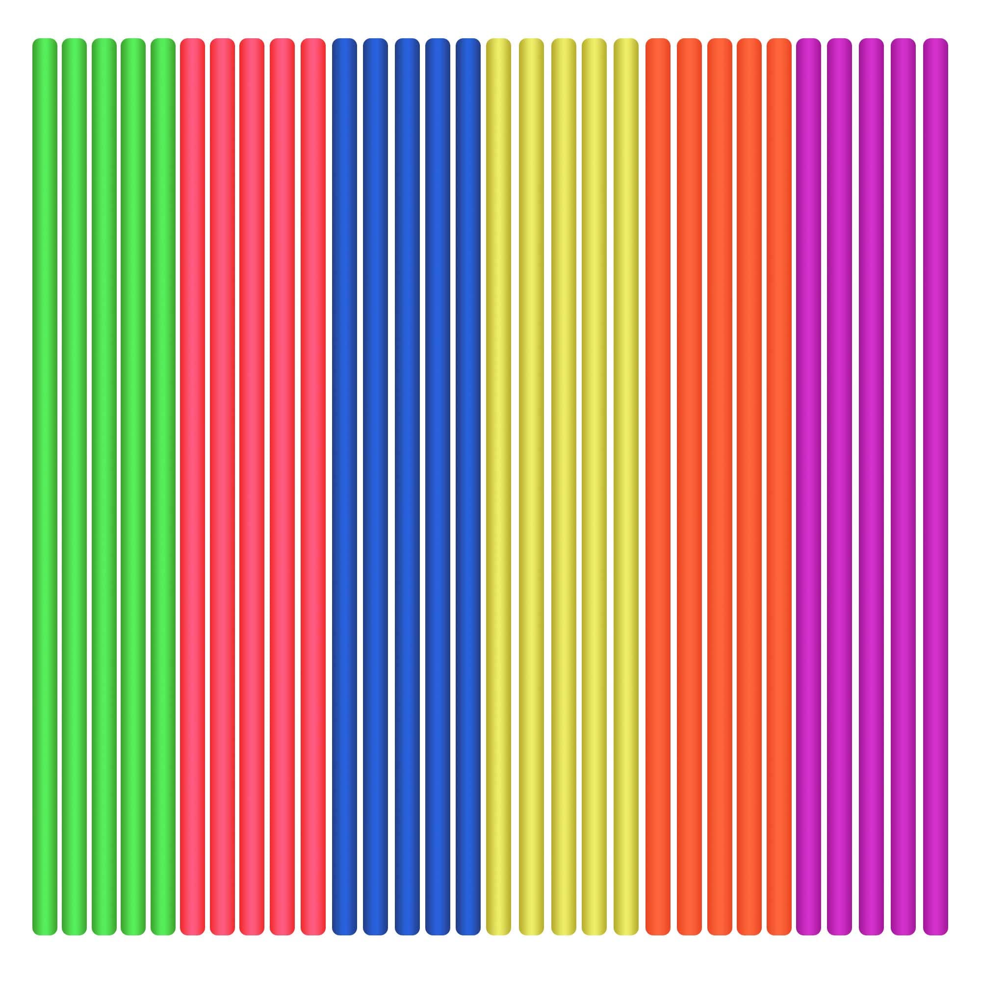 Stretchy String Noodles 30 Pack - Sensory Fidget Toys for Kids, Stress Relief & Focus Tools - Perfect for Classroom Rewards, Birthday Party Favors, Treasure Box Prizes & ADHD Anxiety Relief (Great for School, Home & Travel Use)