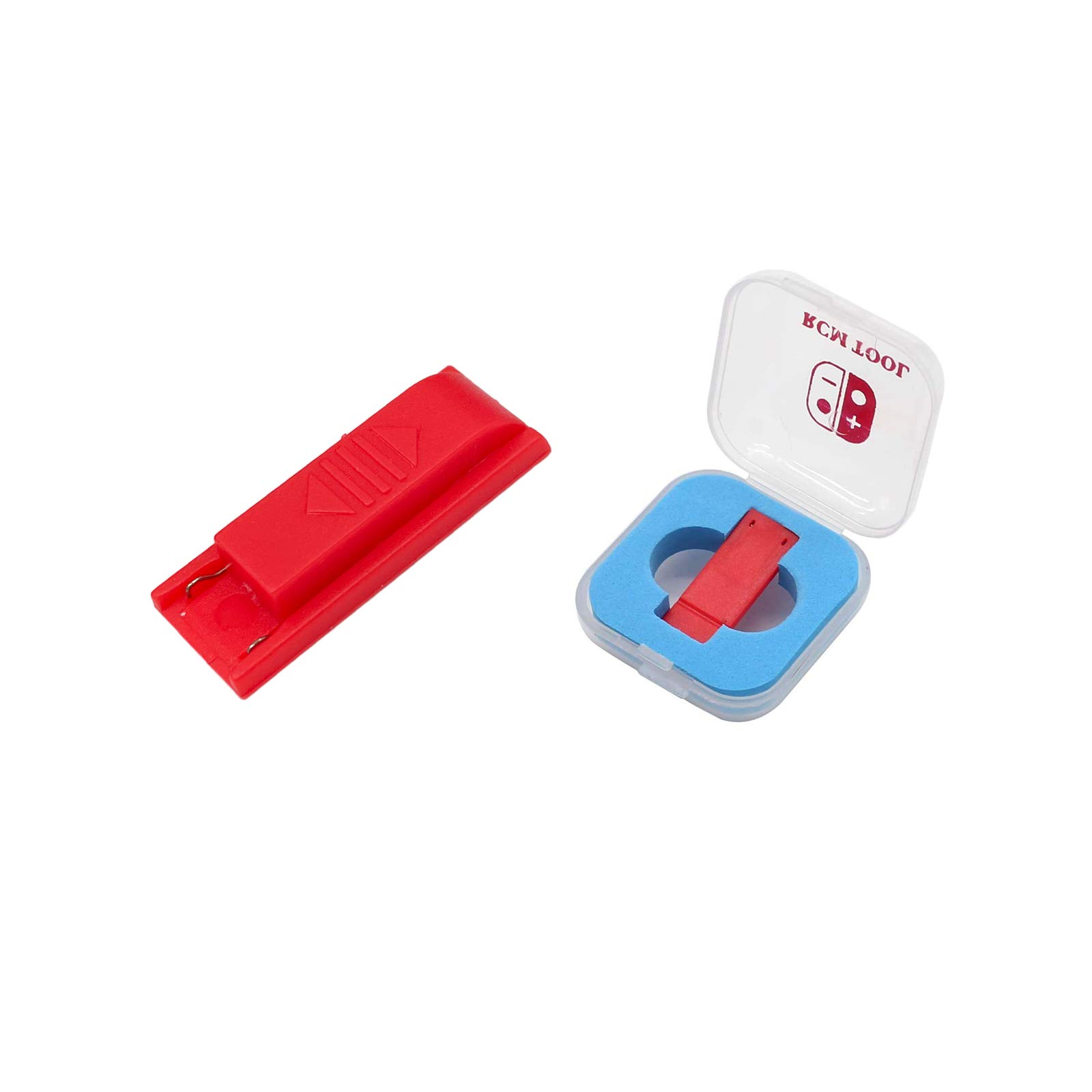 Premium RCM Jig for Nintendo Switch - EMiEN RCM Clip Short Connector Tool for NS Recovery Mode | Perfect for Homebrew, Jailbreak & System Recovery