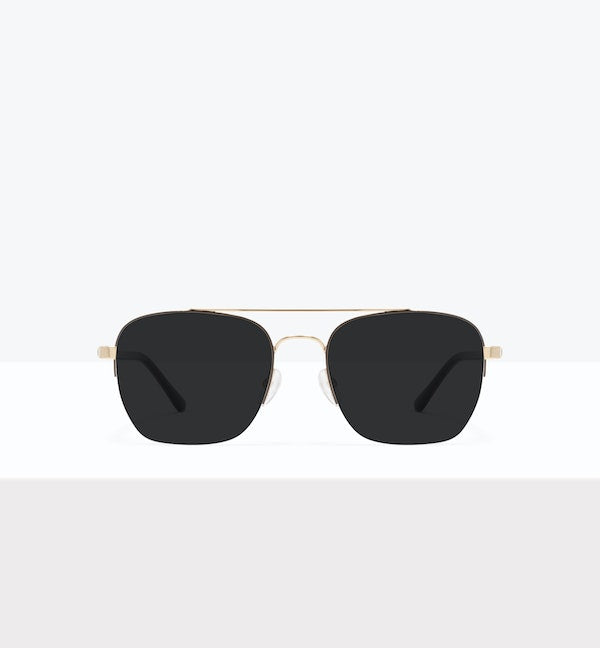 Polarized Commuter Sunglasses for Men & Women - UV Protection, Lightweight & Comfortable for Driving, Running, Cycling & Outdoor Activities
