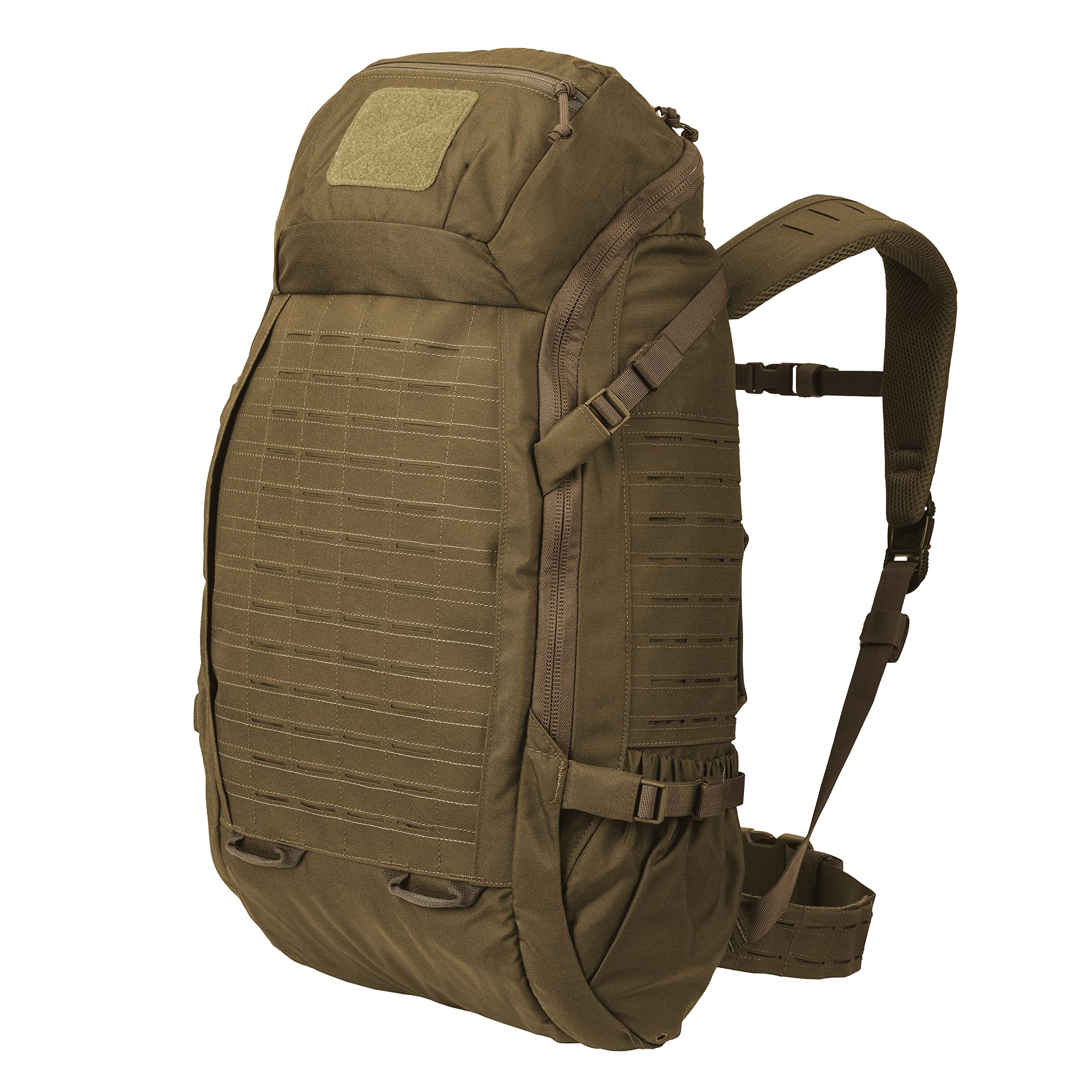 Direct Action Halifax Medium Backpack - Tactical Military Rucksack for Outdoor Hiking, Camping & Travel - Durable Waterproof Molle Backpack for Men & Women