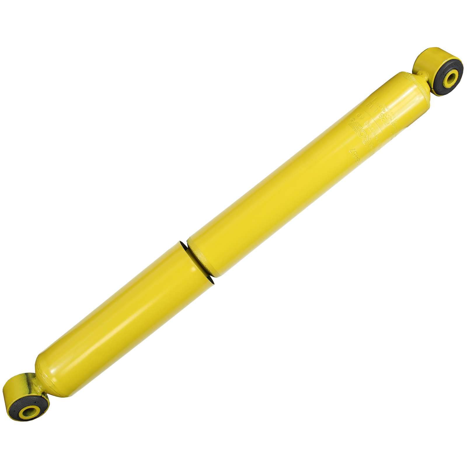 Monroe Magnum 66457 Rear Shock Absorber - Heavy Duty Suspension Strut for Trucks & SUVs - Perfect for Off-Roading, Towing & Rough Terrain Driving