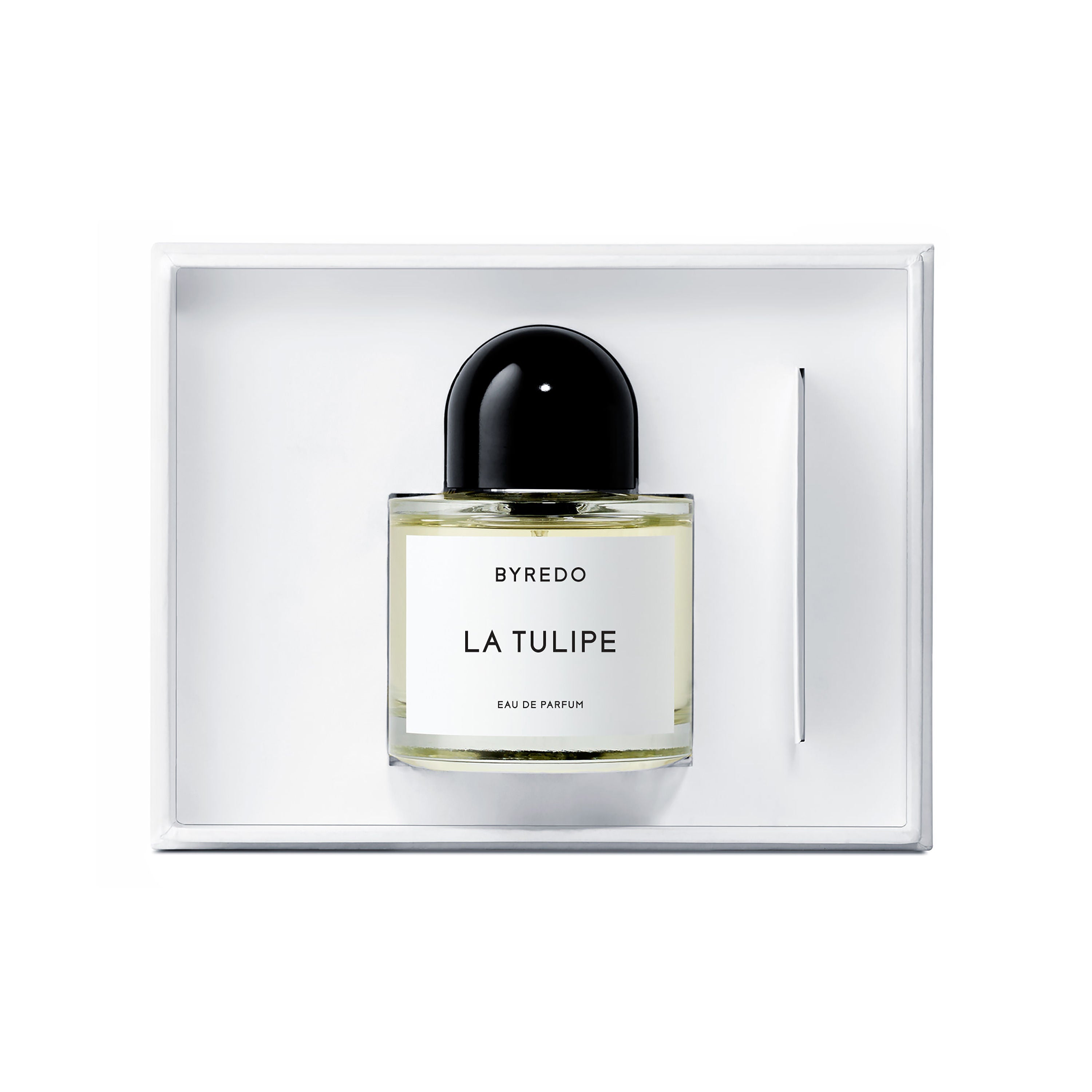 La Tulipe Eau de Parfum for Women - Floral Perfume with Tulip & Fresh Notes - Perfect for Daily Wear, Date Night & Special Occasions