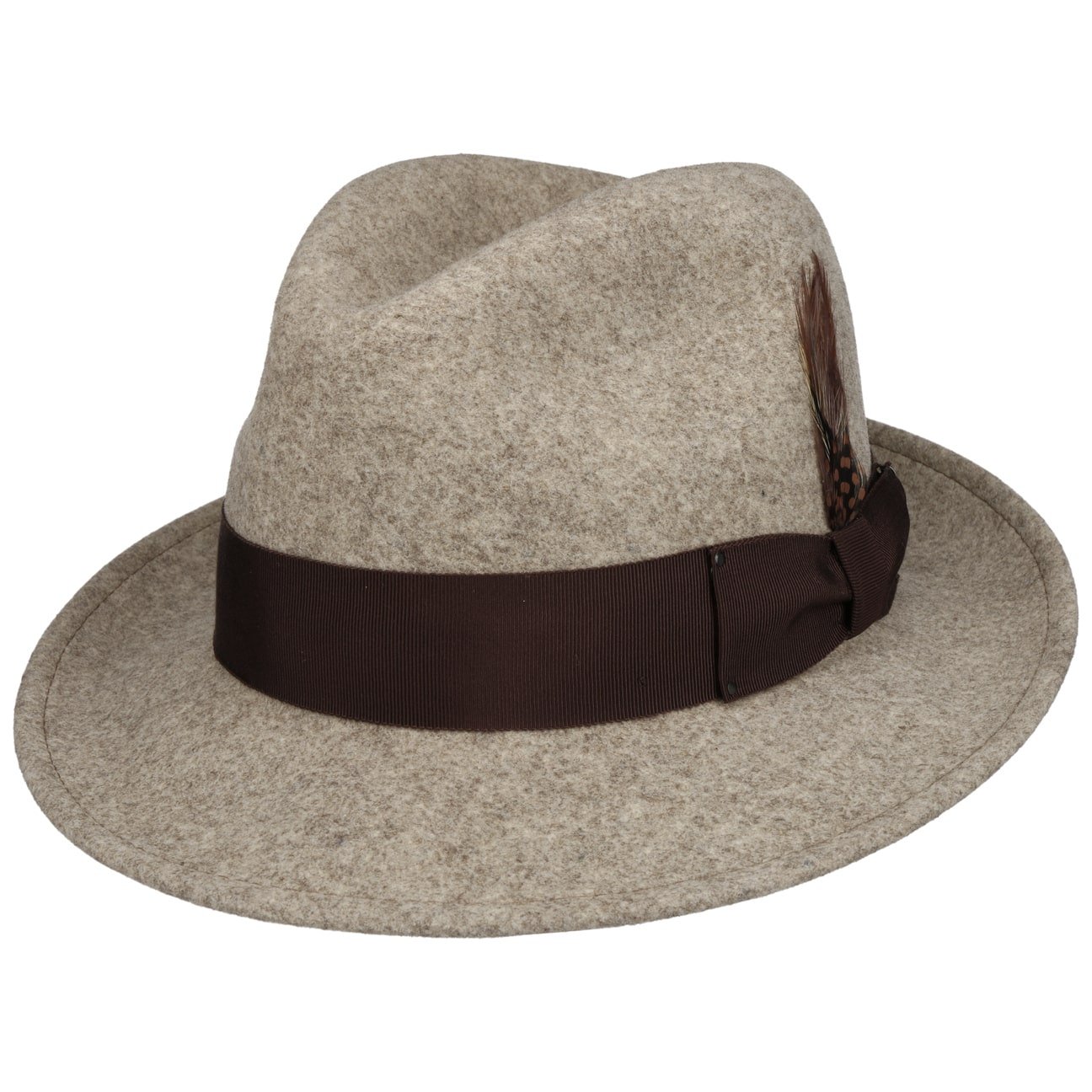Bailey 1922 Blixen Wool Hat - Warm Winter Beanie for Men & Women - Perfect for Skiing, Hiking & Cold Weather Outdoor Activities