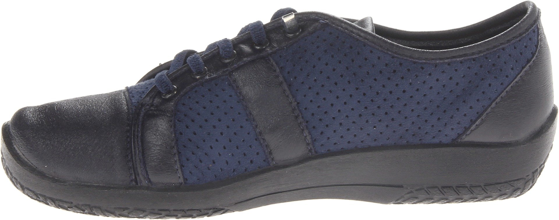 Arcopedico Women's Leta Comfortable Lightweight Walking Shoes - Breathable Slip-On Loafers for Travel, Work & Everyday Wear