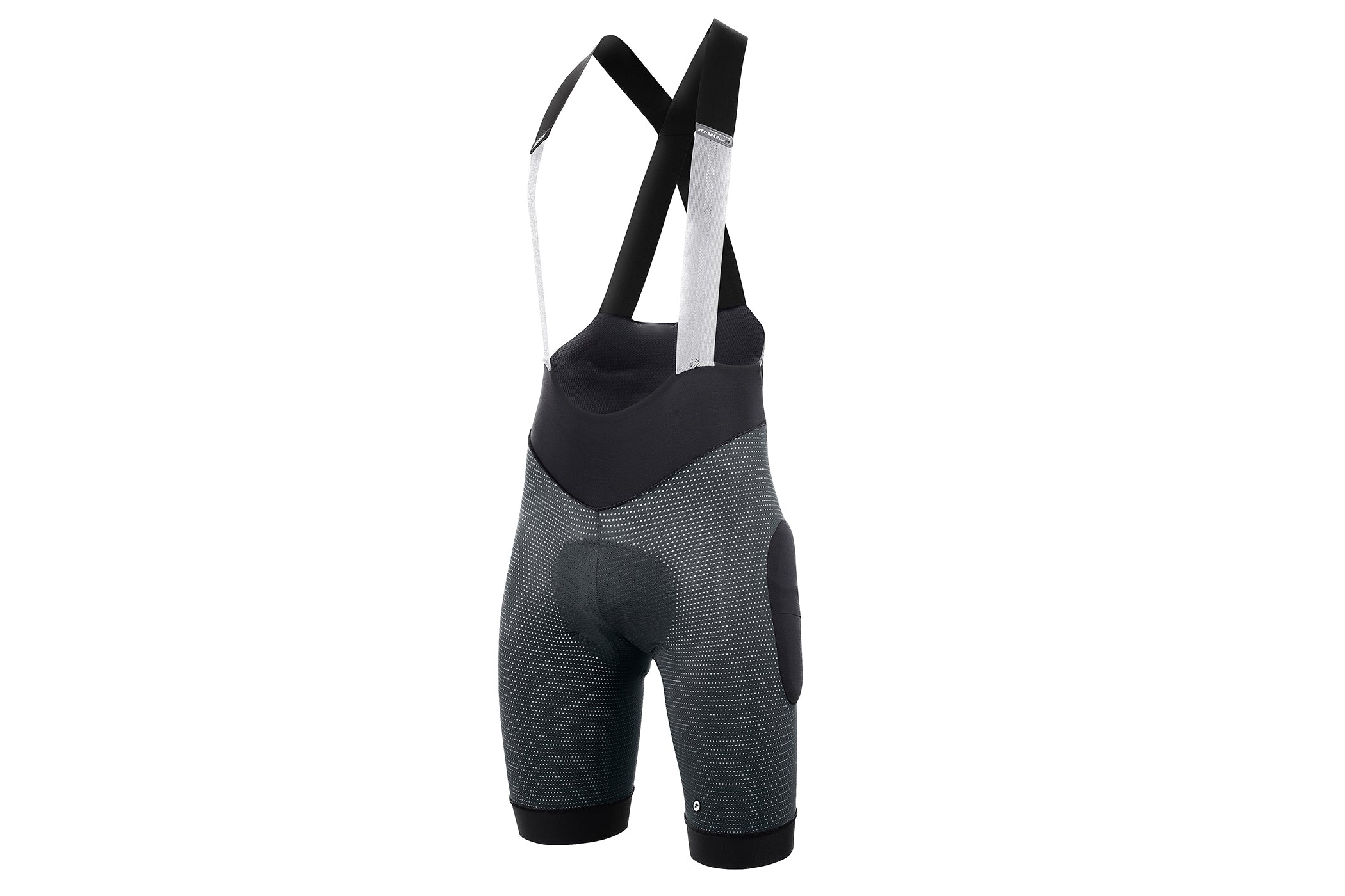 ASSOS Trail Liner Men's Bib Shorts T3 - Premium Cycling Underwear for Mountain Biking & Trail Riding - Perfect for Long-Distance Rides and Outdoor Adventures