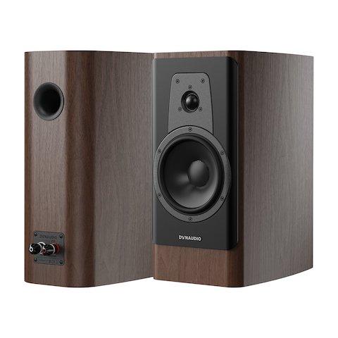 Dynaudio Contour 20i Bookshelf Speakers - Premium Hi-Fi Audio for Home Theater & Music Listening (Pair) - Perfect for Audiophiles & Home Entertainment Systems