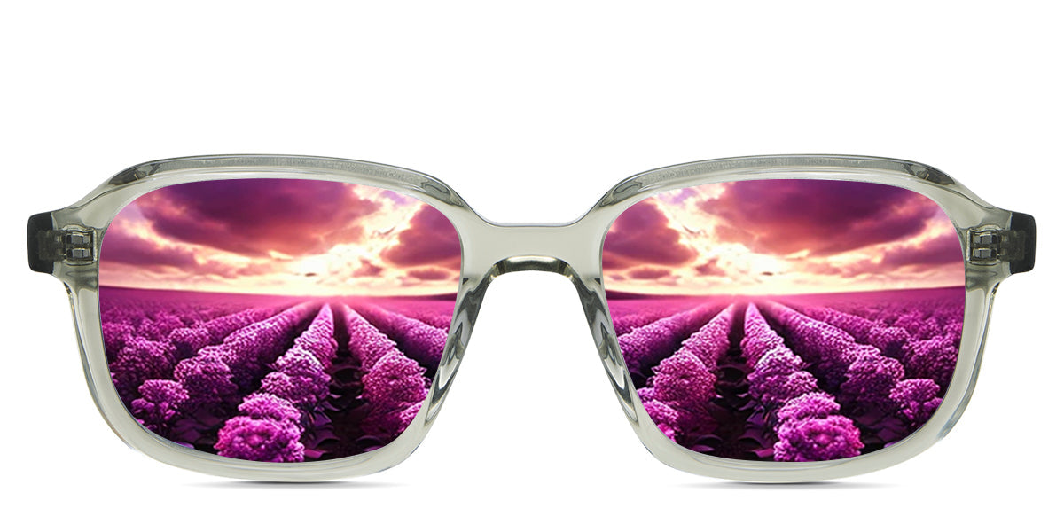 Niro Men's Prescription Polarized Sunglasses - UV Protection, Anti-Glare for Driving, Fishing & Outdoor Activities