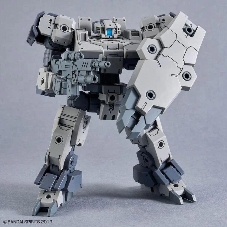 Bandai 30 Minutes Missions 30MM #59 1/144 eEXM-9 Baskyrotto Gray Plastic Model Kit - Perfect for Gundam Builders & Sci-Fi Hobbyists