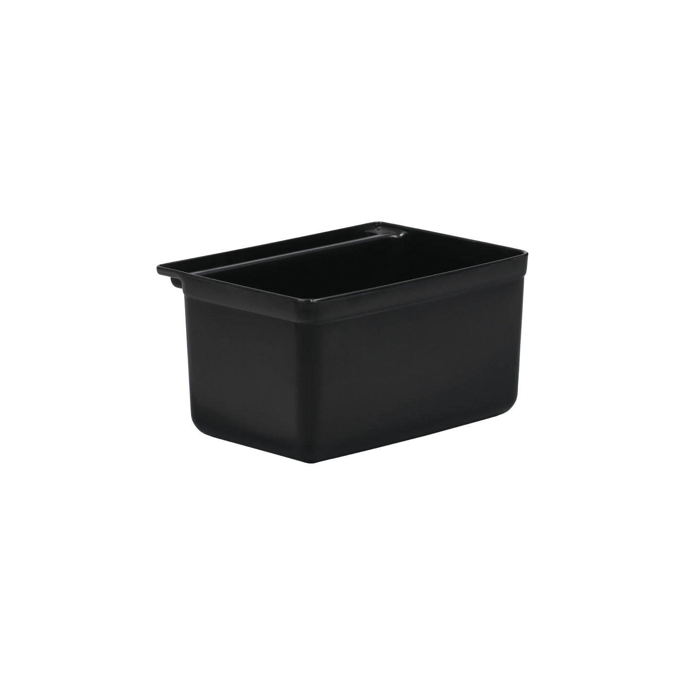 Commercial Catering Cart Utensil Organizer - Heavy Duty Stainless Steel Container with Lid #GX035 (HFH3094) - Perfect for Restaurant Buffets, Food Service Carts & Catering Events