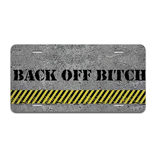 Back Off Bitch