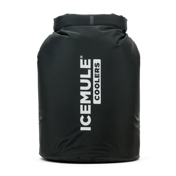 Icemule Classic Large 20L Soft Cooler Backpack - Insulated Lunch Bag for Hiking, Camping & Beach - Leakproof Picnic Cooler for Food & Drinks
