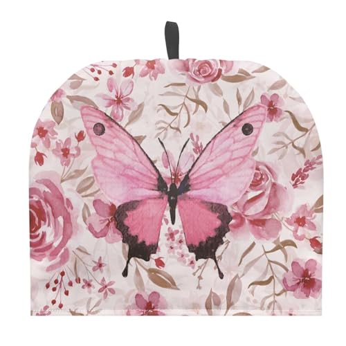 Pink Butterfly Flower
