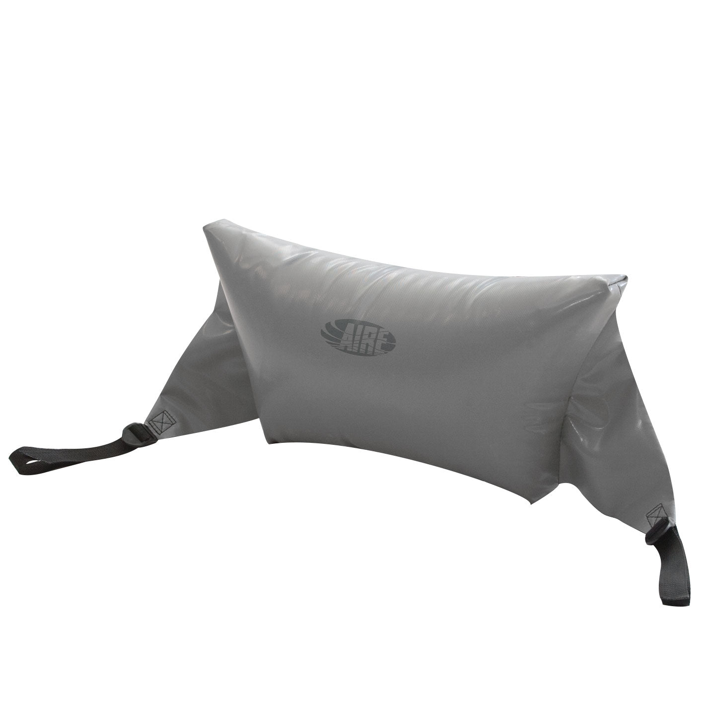AIRE Tomcat Inflatable Boat Seat - Heavy Duty Marine Grade PVC Fishing Boat Cushion with Backrest - Perfect for Boating, Fishing, Kayaking and Water Sports