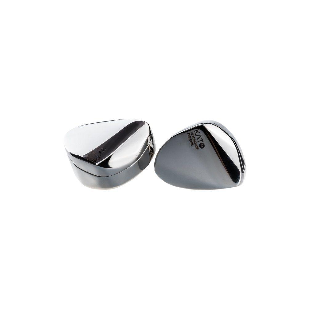 Moondrop Kato HiFi In-Ear Monitors with Detachable Cable - Premium Sound Quality for Audiophiles, Musicians, and Music Lovers - Perfect for Studio Recording, Gaming, and Daily Commuting