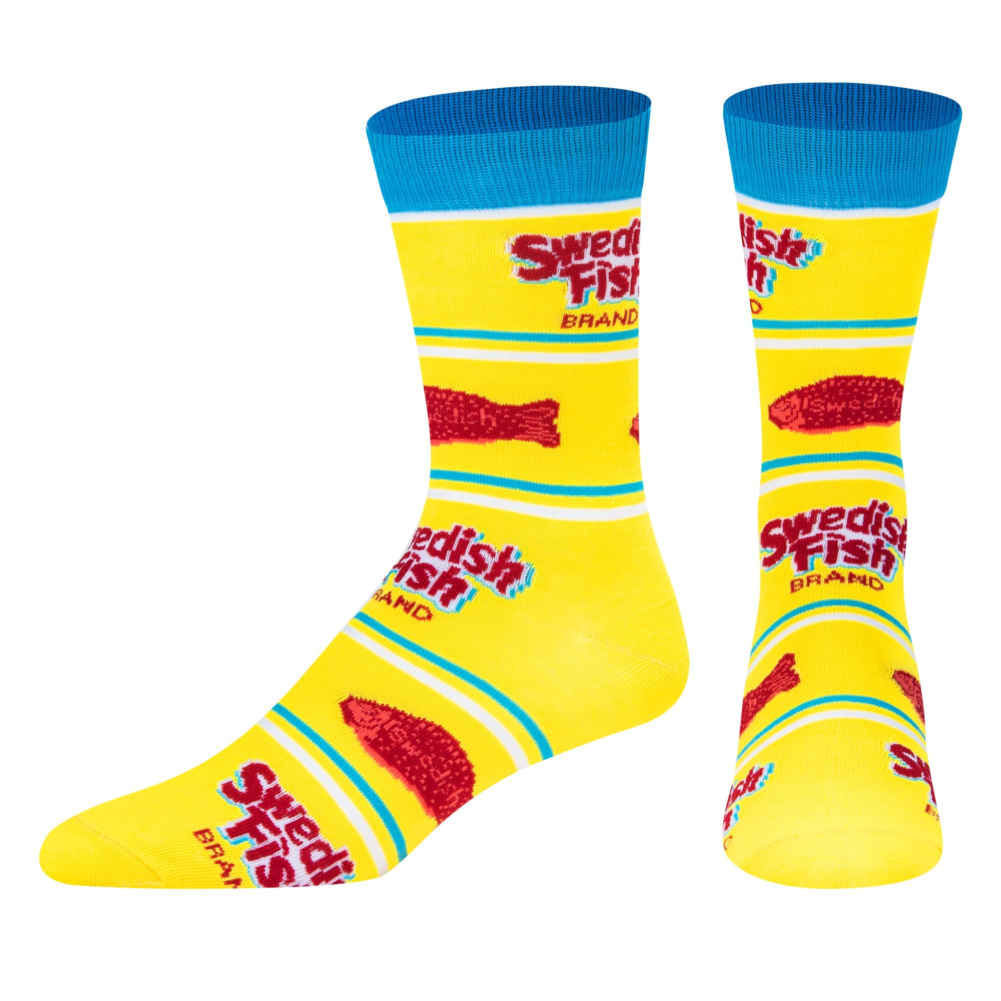 Crazy Socks for Adults - Fun Colorful Candy Print Socks - Perfect for Gifts, Parties & Everyday Wear