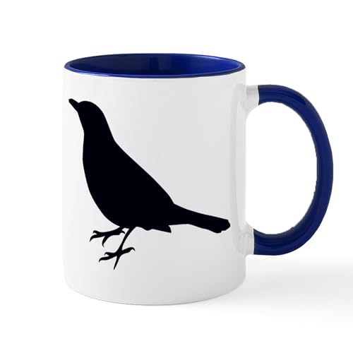 White/Navy Inside