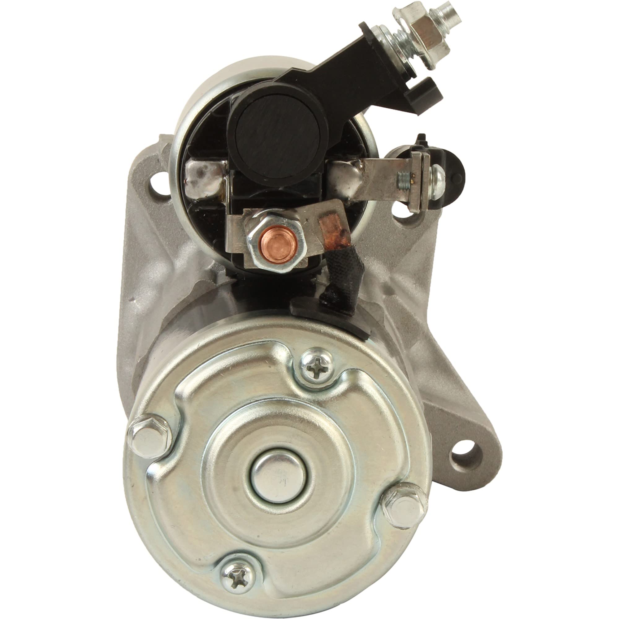 DB Electrical 410-48151 Starter Replacement for Chrysler Pacifica 2007-2008, Sebring 2007-2010, Town & Country Van, Dodge Avenger & Caravan 2008-2010 - High-Performance Auto Starter for Smooth Engine Ignition & Reliable Cold Starts