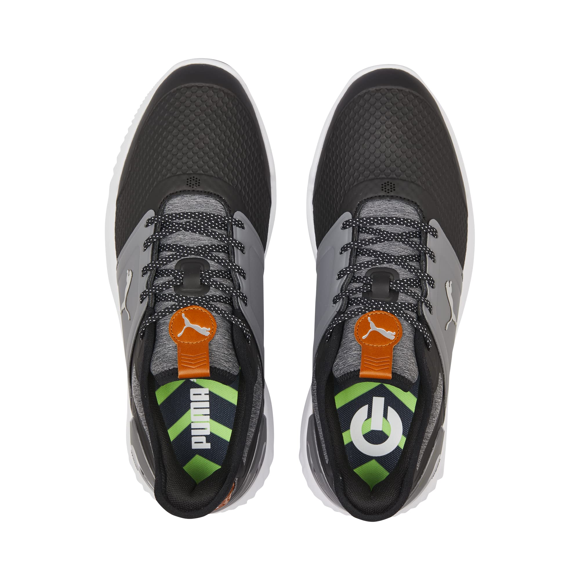 PUMA Men's Ignite Golf Shoes Wide - Comfort for Golfers