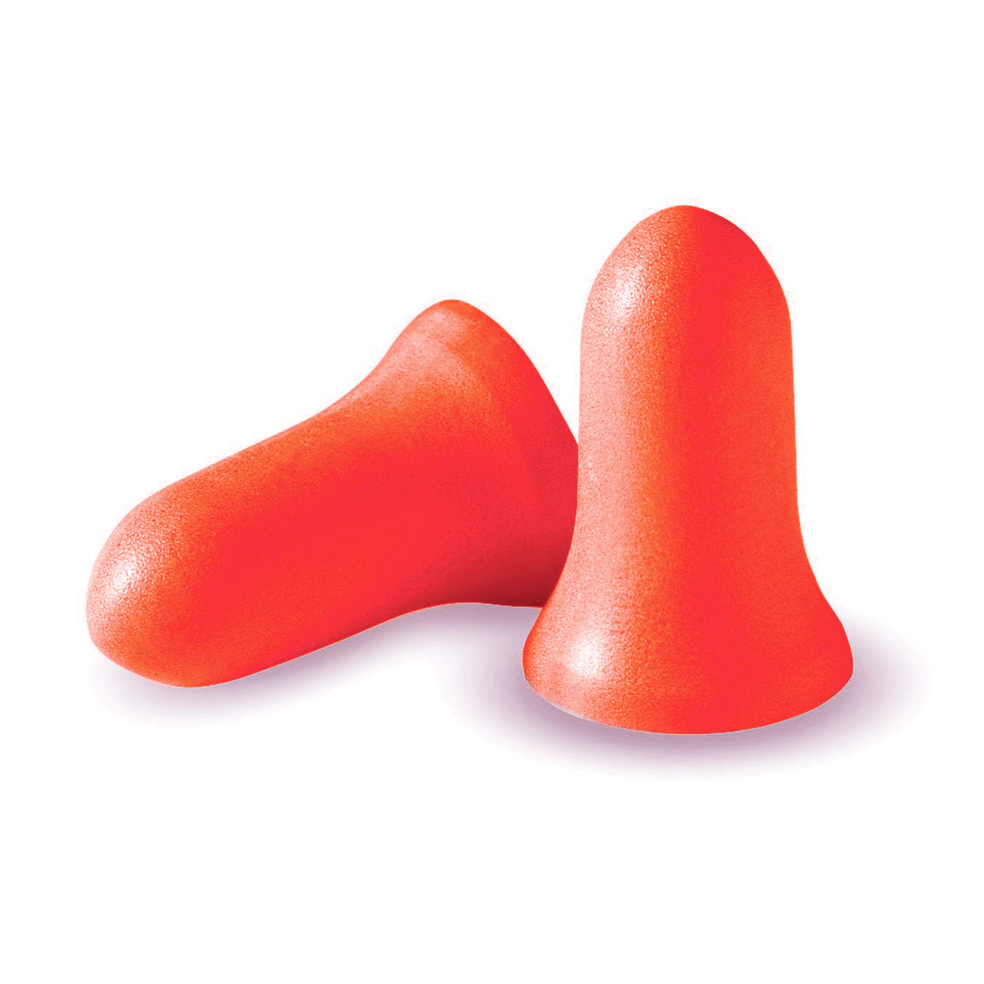 Howard Leight MAXIMUM NRR 33 Earplug Refill for HL400 Dispenser - 800 Pairs (Two 400-Pair Canisters) | Industrial Hearing Protection for Construction, Manufacturing & Loud Work Environments