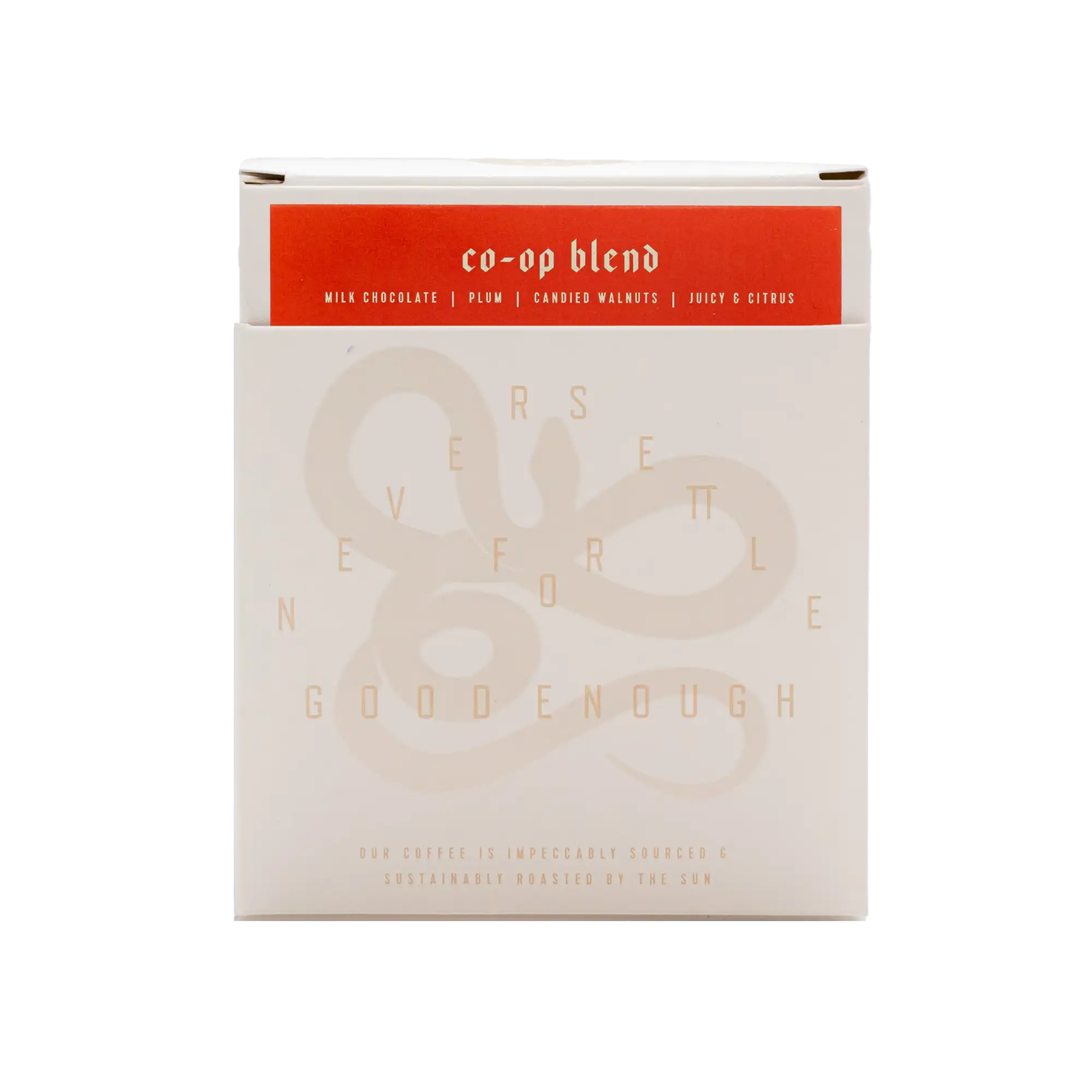 Ozark Natural Foods Organic Coffee - Co-Op Blend, Fair Trade, Medium Roast, Whole Bean - Perfect for Home Brewing & Office Use
