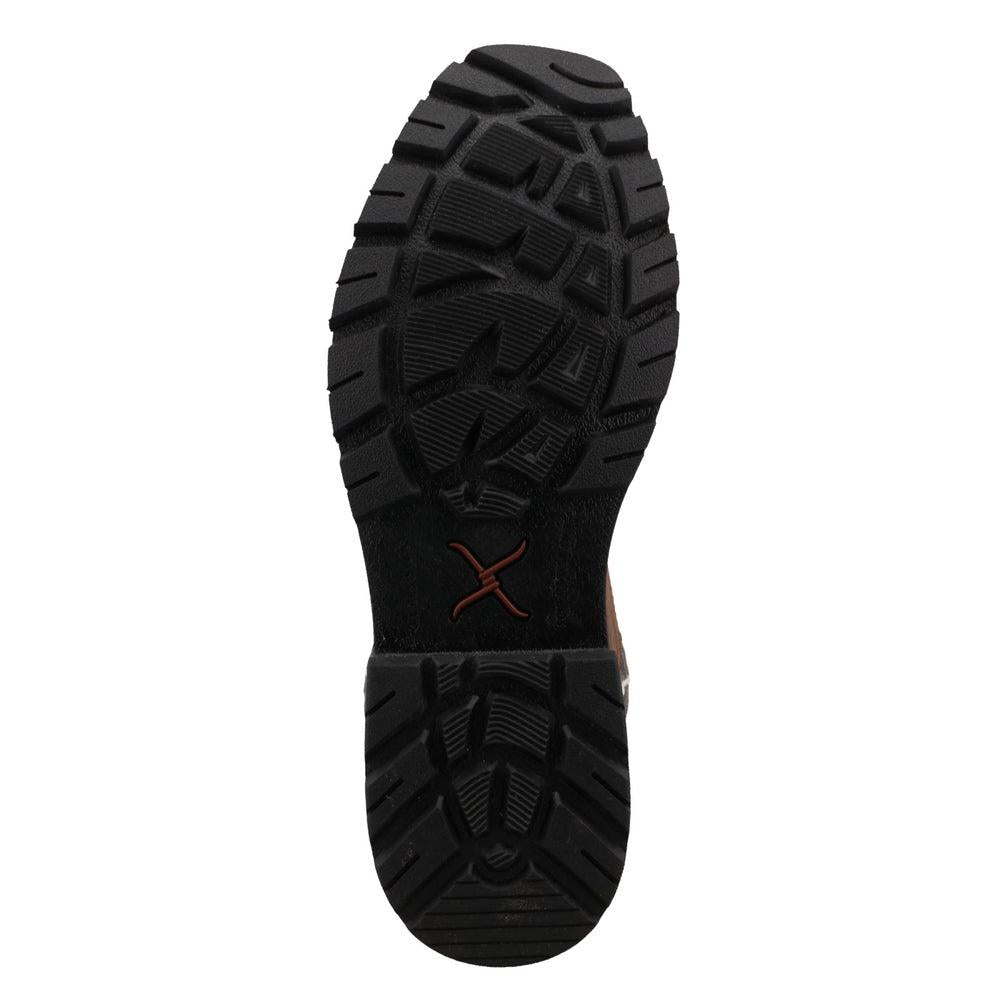 Men's 12 Tech X™ Waterproof Hiking Boots - Lightweight & Durable Outdoor Trekking Shoes for Men - Perfect for Mountain Climbing, Camping and Trail Running