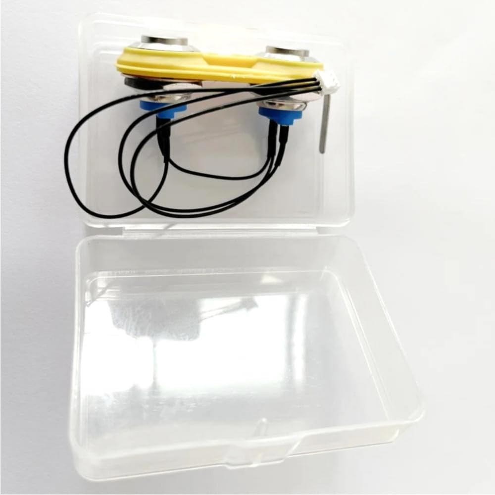 Fromm P328150 Touch Contact Switch Replacement for P328 & P329 Battery-Powered Plastic Strapping Tools - Perfect for Packaging, Shipping, and Industrial Binding Applications