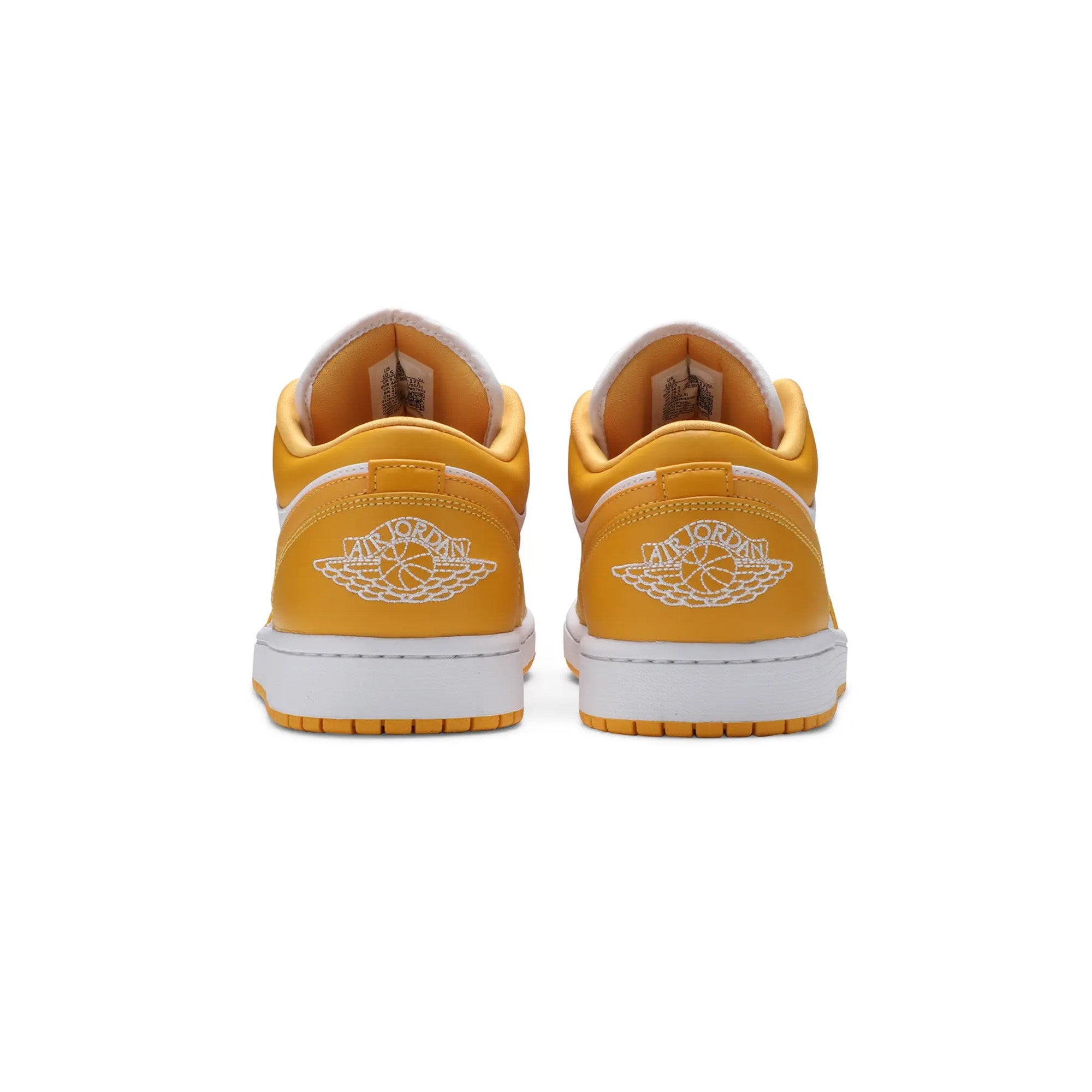 Air Jordan 1 Low 'Pollen' Sneakers - Men's Basketball Shoes for Casual Wear & Street Style Fashion
