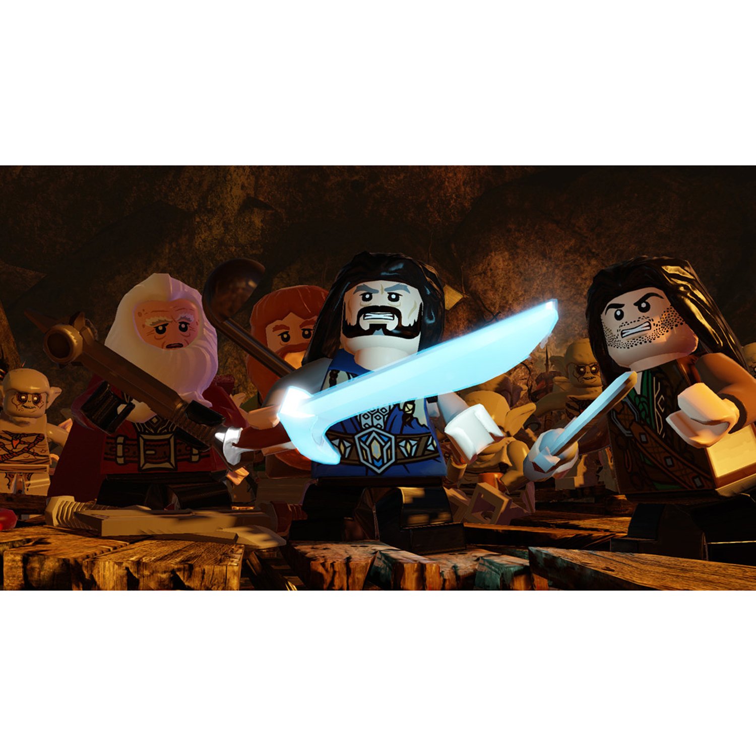 LEGO The Hobbit for PS4 - Video Game | Adventure & Action RPG | Perfect for Hobbit Fans & LEGO Lovers | Great for Family Game Nights & Solo Play