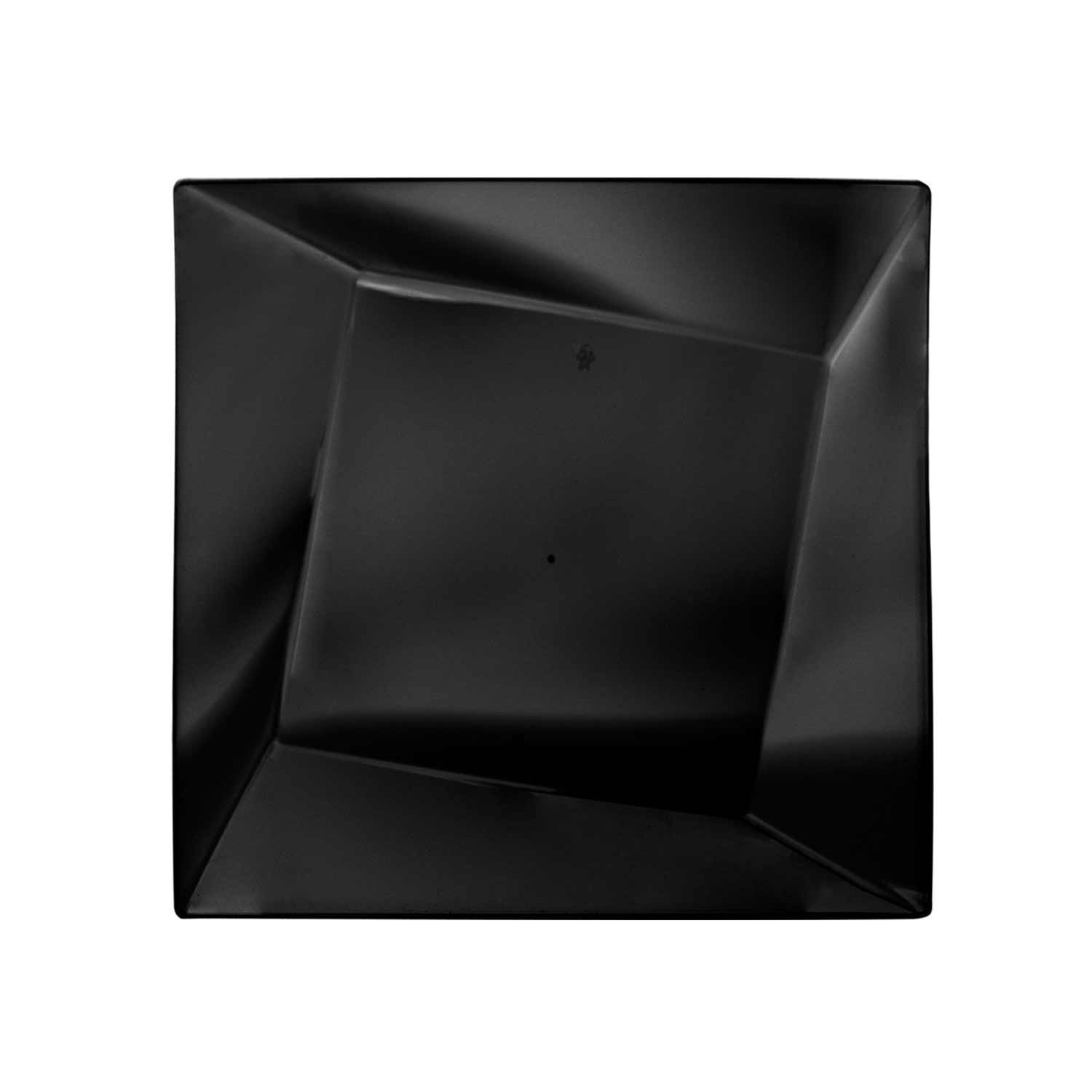 160-Pack Black 10.75
