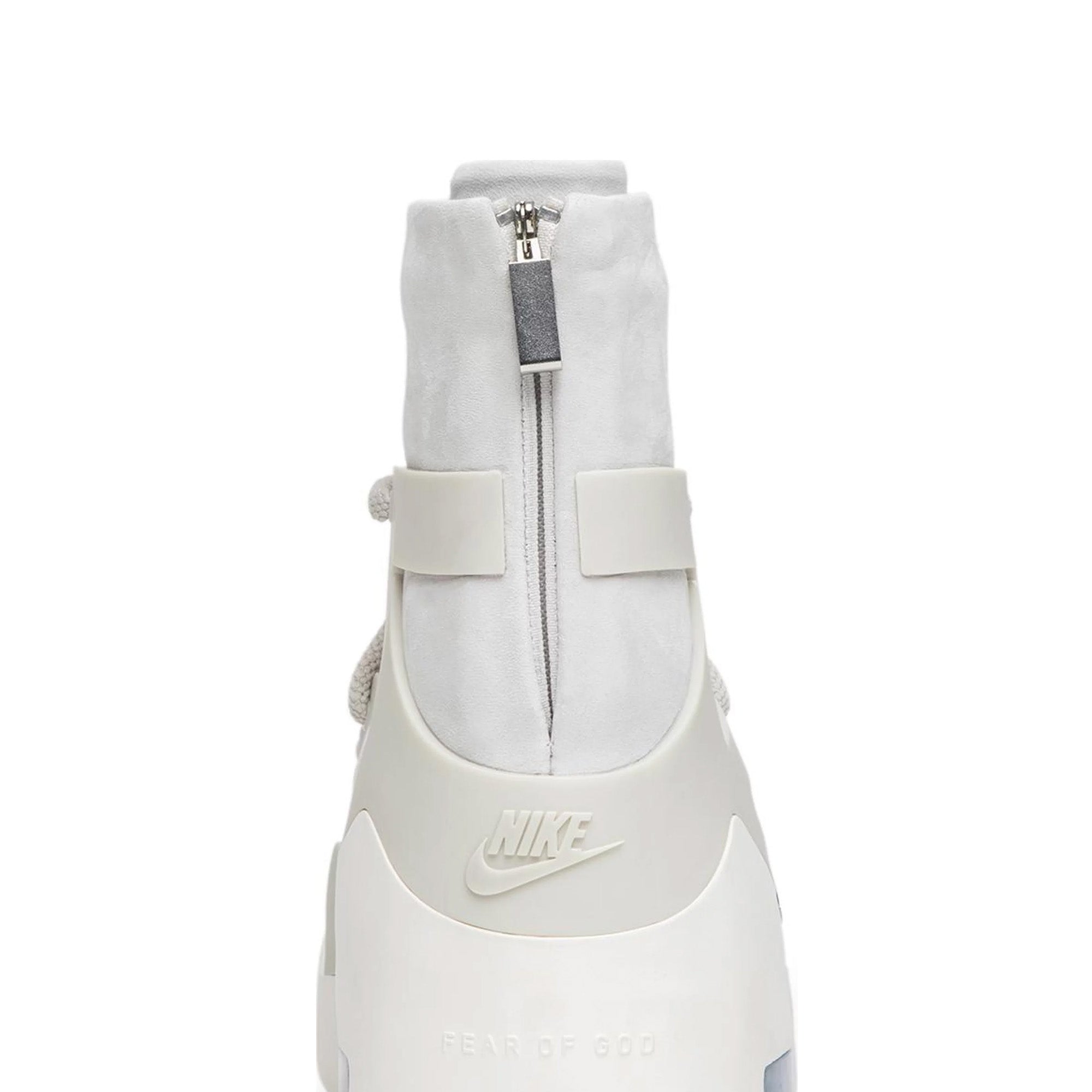 Nike Air Fear of God 'Shoot Around' Basketball Shoes - Light Bone Color (New) - Perfect for Streetwear & Casual Basketball Games