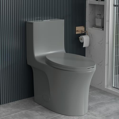 Grey(Dual Flush 02)