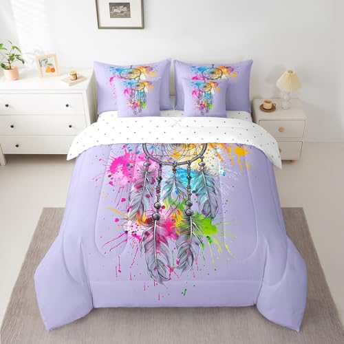 Purple Pink Blue