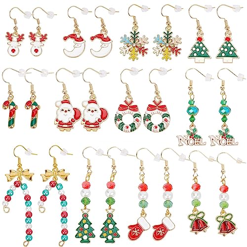 Christmas Earrings 3