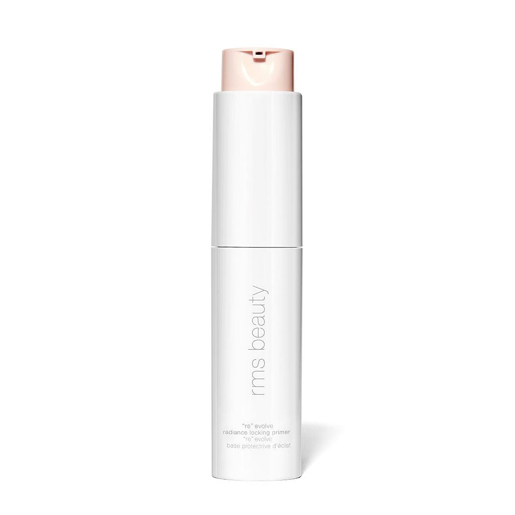RMS Beauty ReEvolve Radiance Locking Primer - Vegan Makeup Base for Flawless Skin | Perfect for Daily Wear & Special Occasions
