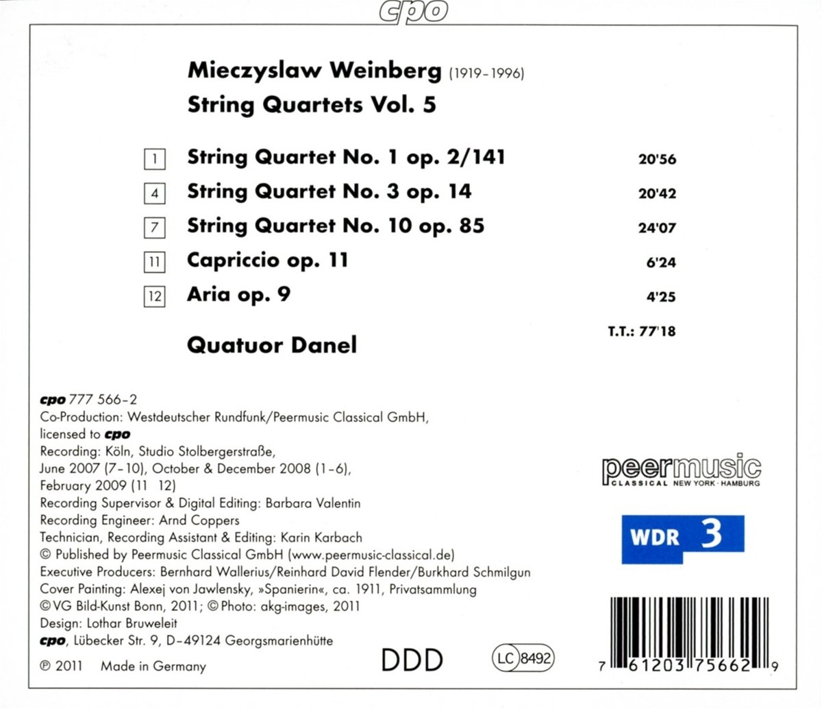 String Quartets 5 - Classical Music Collection for Relaxation, Study & Dinner Parties | Premium String Ensemble Performances