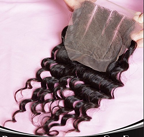 Wholesale 8A Cambodian Virgin Remy Human Hair 3 Bundles with 4