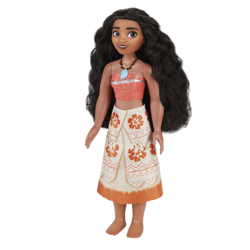 Disney Princess Moana Fashion Doll - Kids Pretend Play Toy