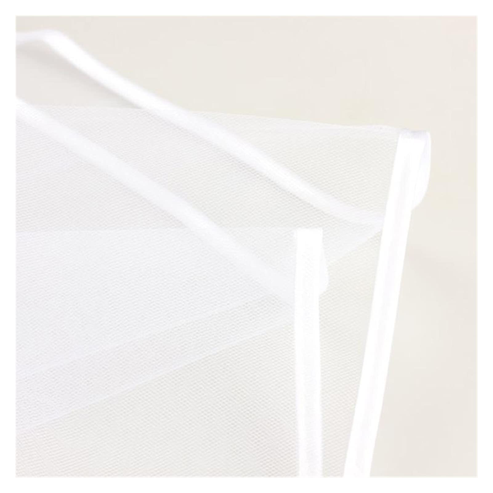 Elegant Two-Layer White Tulle Wedding Veil with Ribbon Edge & Comb - Perfect Bridal Accessory for Ceremony & Reception (Beige)