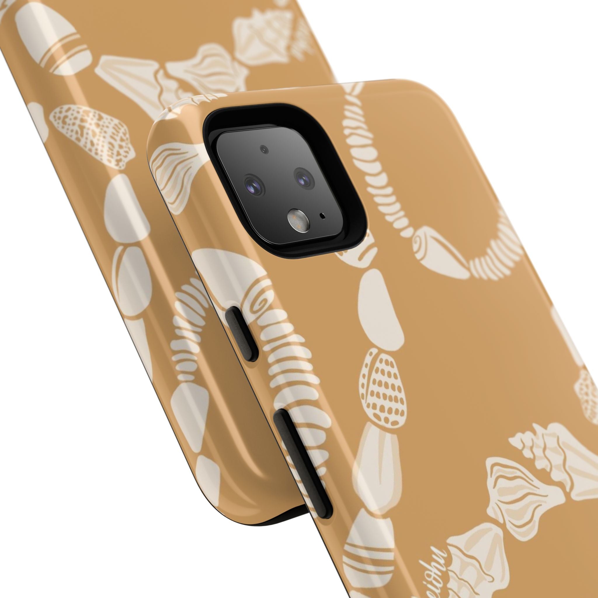 Groovy Shell Case for Google Pixel - Durable Protective Cover for Google Pixel Phones | Perfect for Everyday Use, Travel & Outdoor Activities