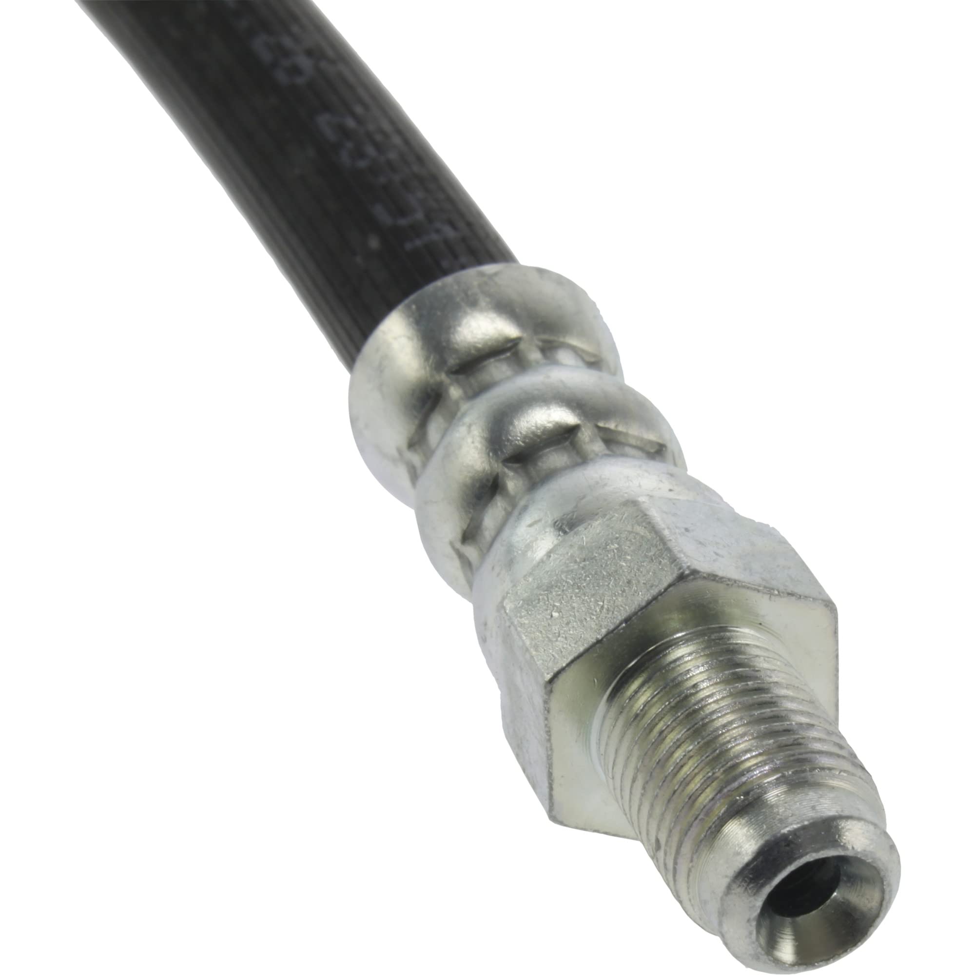 Centric 150.63098 Premium Brake Hose - High Performance Replacement for Cars & Trucks - Durable DOT Approved Brake Line for Safe Driving in All Conditions