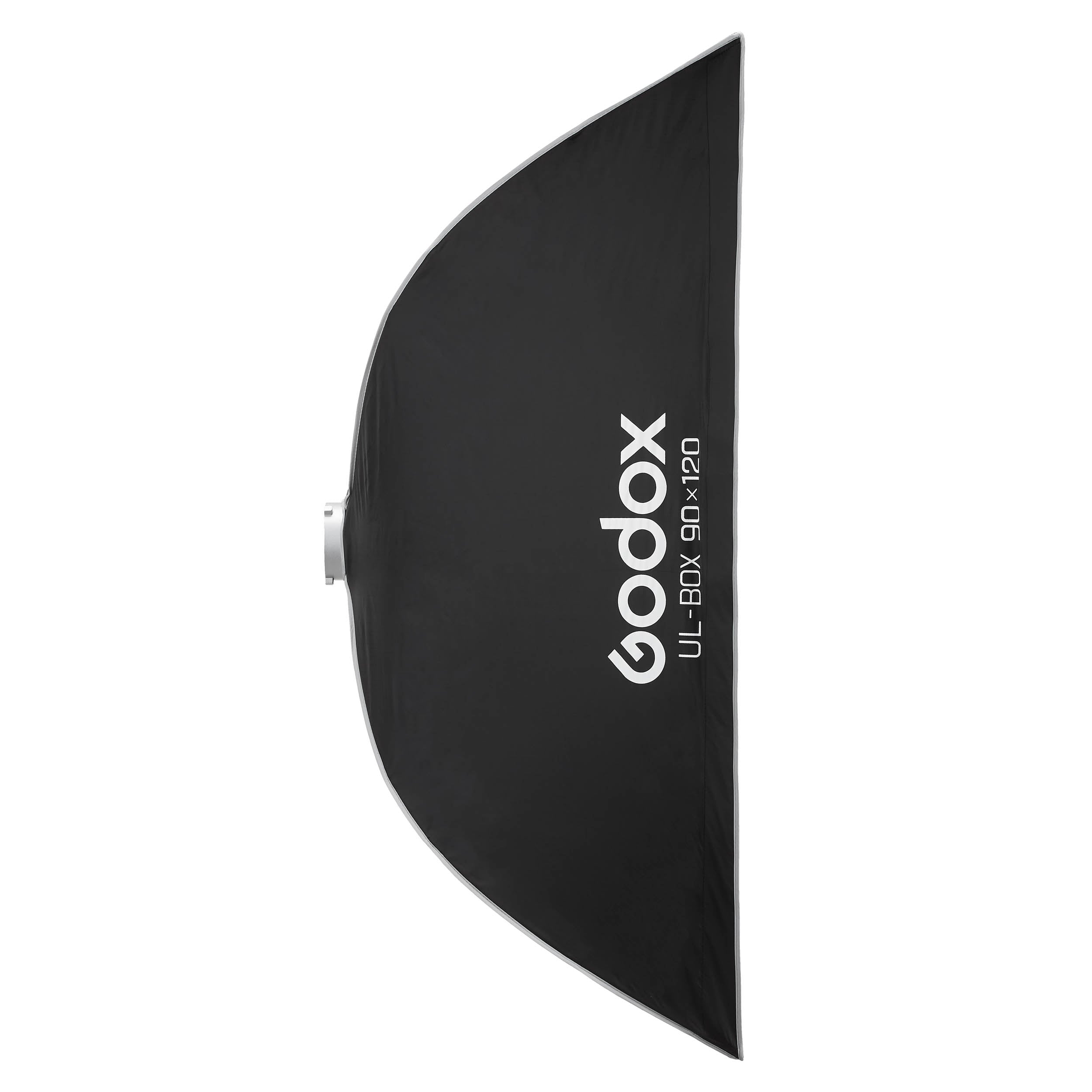 90x120cm (3'x4') UL BOX 90120 Rectangular Photography Umbrella Softbox - Easy Open Design for Studio Lighting & Portrait Photography