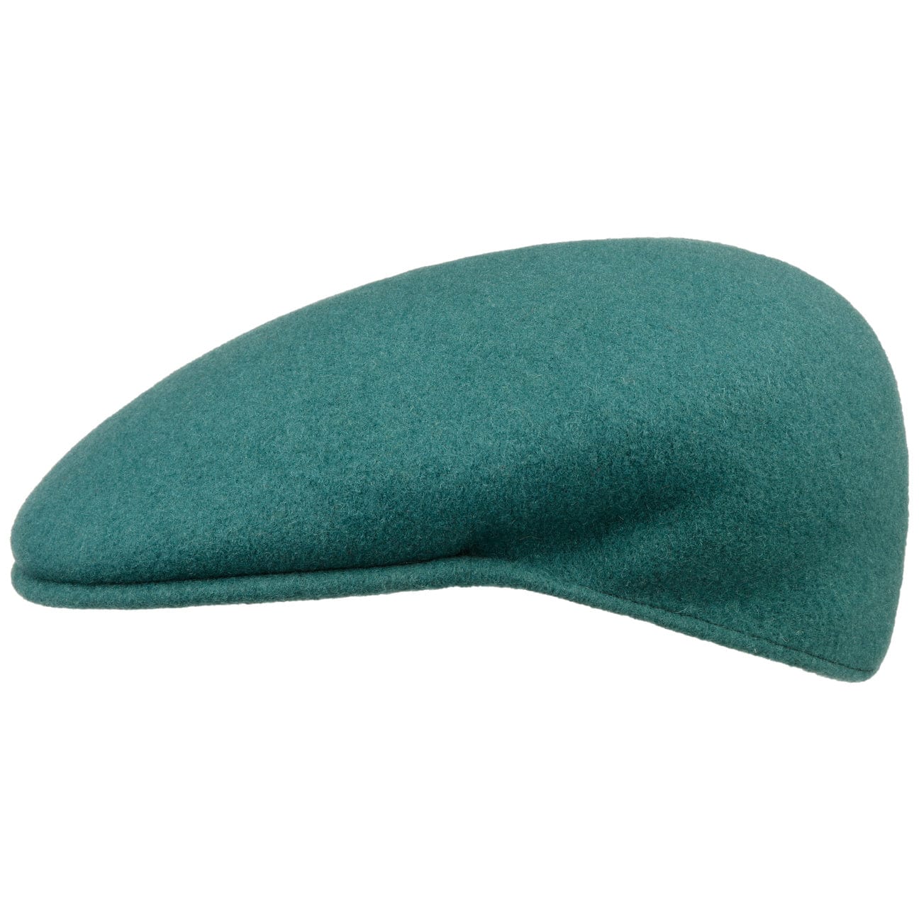 Kangol 504 Flat Cap for Men & Women - Classic Wool & Cotton Blend Hat for Casual & Outdoor Wear - Perfect for Hiking, Travel, and Everyday Style