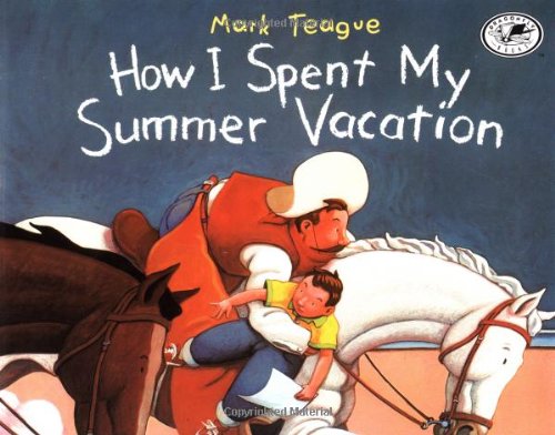 How I Spent My Summer Vacation - Dragonfly Books | Children's Storybook for Summer Reading & Vacation Activities