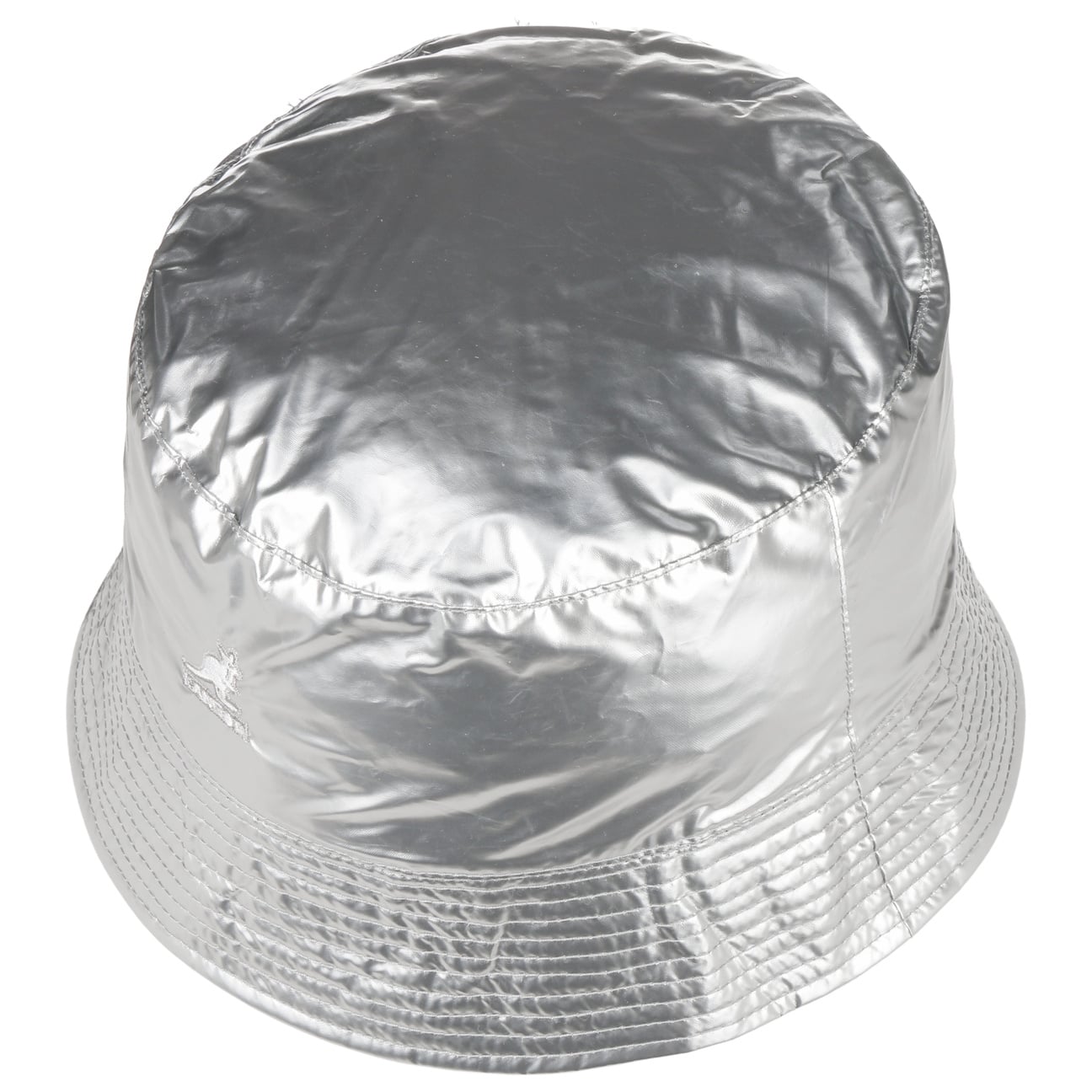 Kangol Reversible Bucket Hat for Rave & Sports - Stylish & Comfortable Unisex Sun Hat for Outdoor Festivals, Concerts & Beach Activities