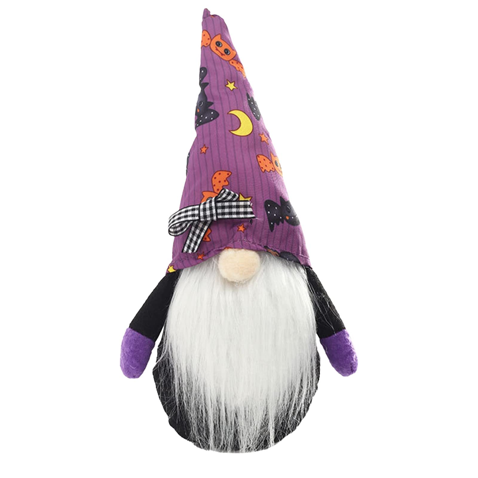 Handmade Swedish Gnomes Plush Table Decorations - Christmas Tree Ornaments, Halloween Party Supplies & Kids Gifts - Perfect for Holiday Decor, Festive Home Accents & Seasonal Celebrations