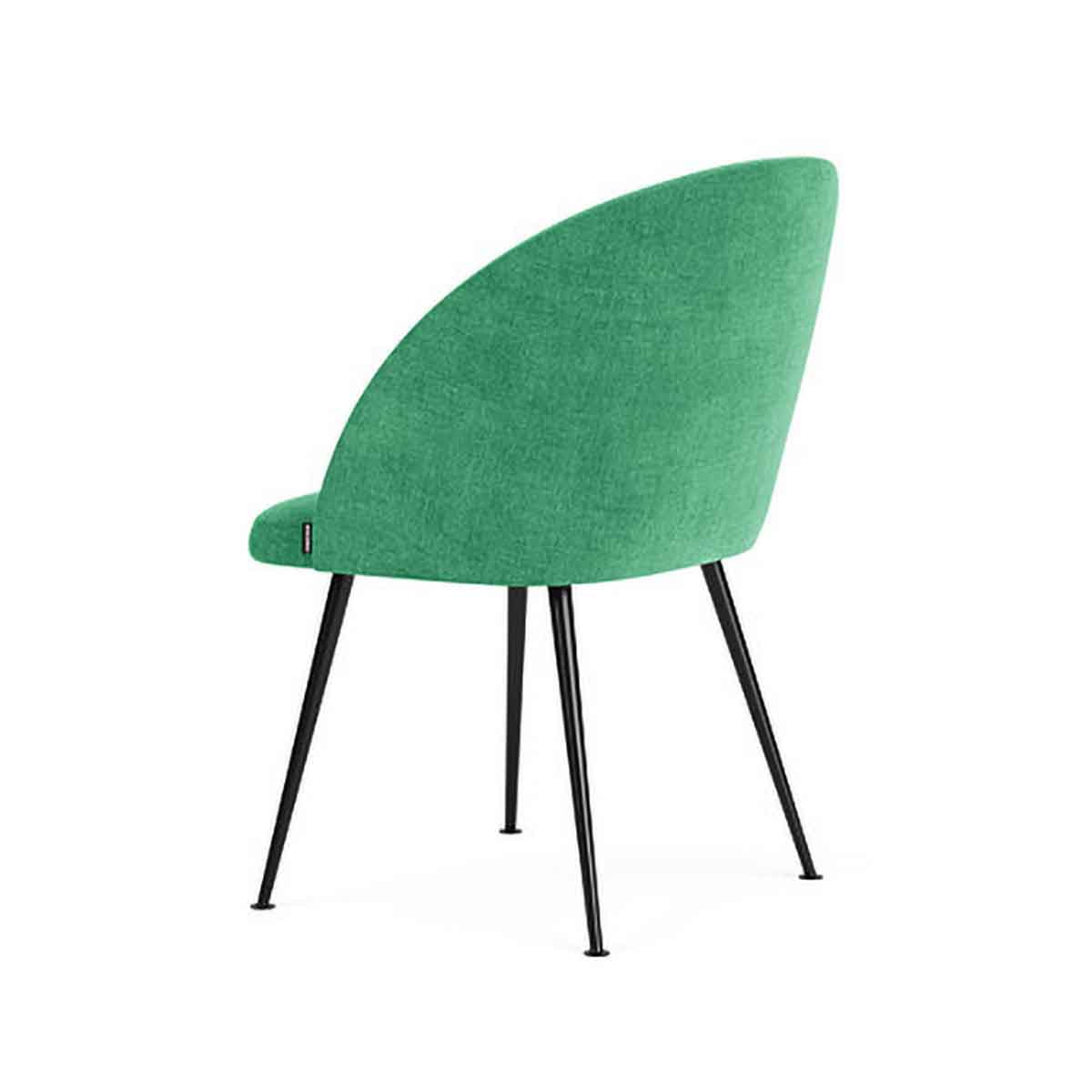 Holly Fabric Dining Chair - Comfortable Upholstered Seat for Kitchen, Dining Room & Office - Modern Home Decor Furniture for Everyday Use